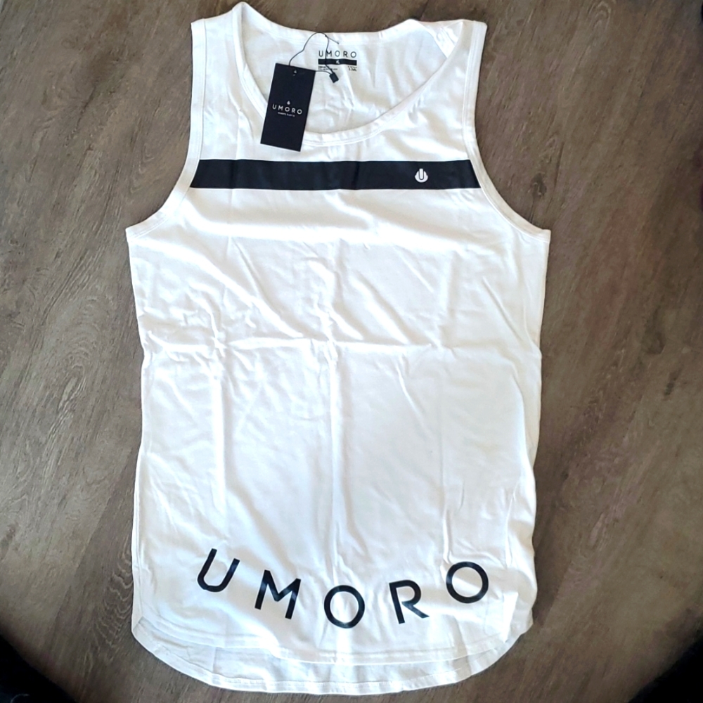 Umoro Brand new T- Shirt and Tank top